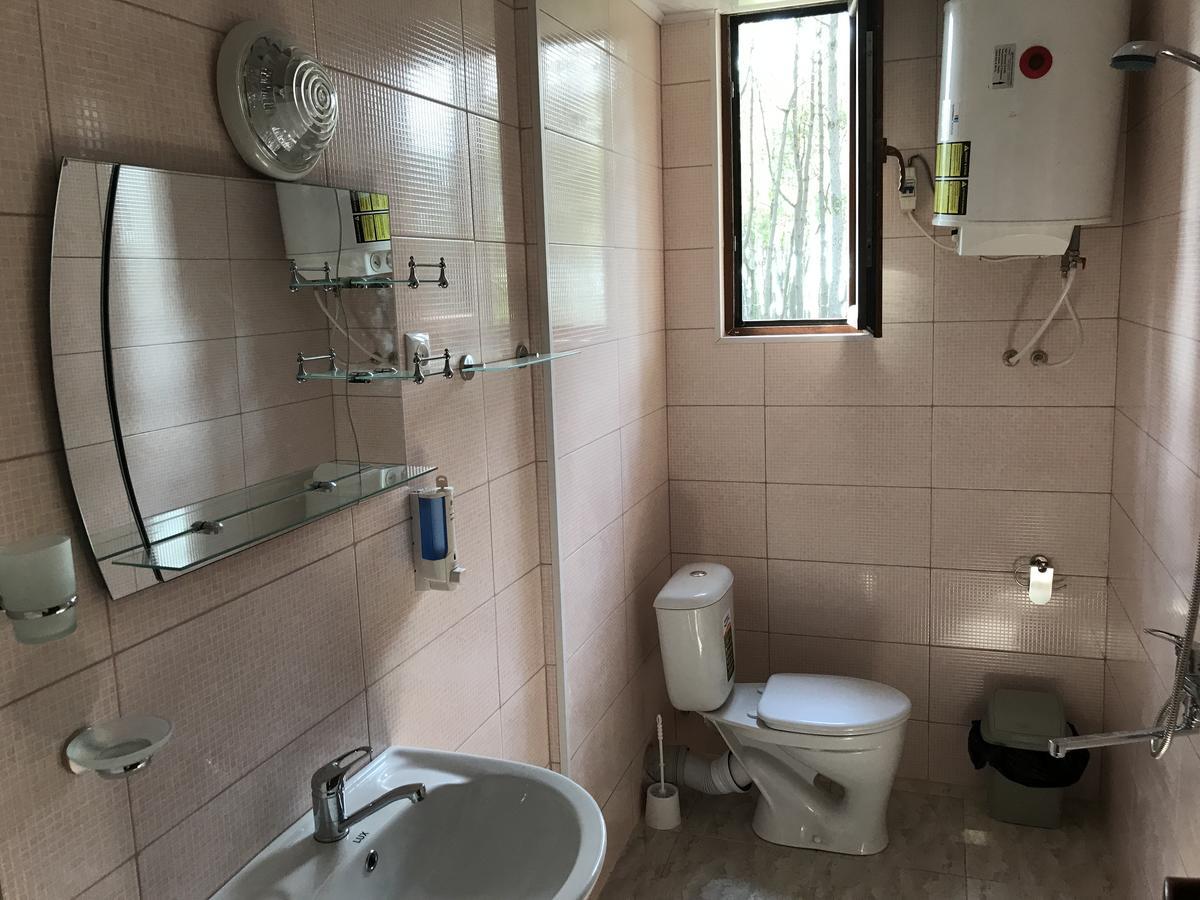 Hotel Shekvetili Shekhvetili Esterno foto