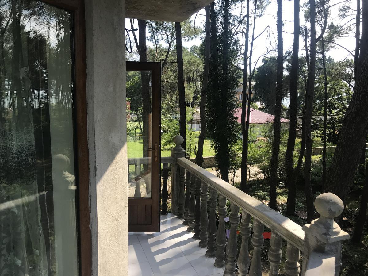Hotel Shekvetili Shekhvetili Esterno foto