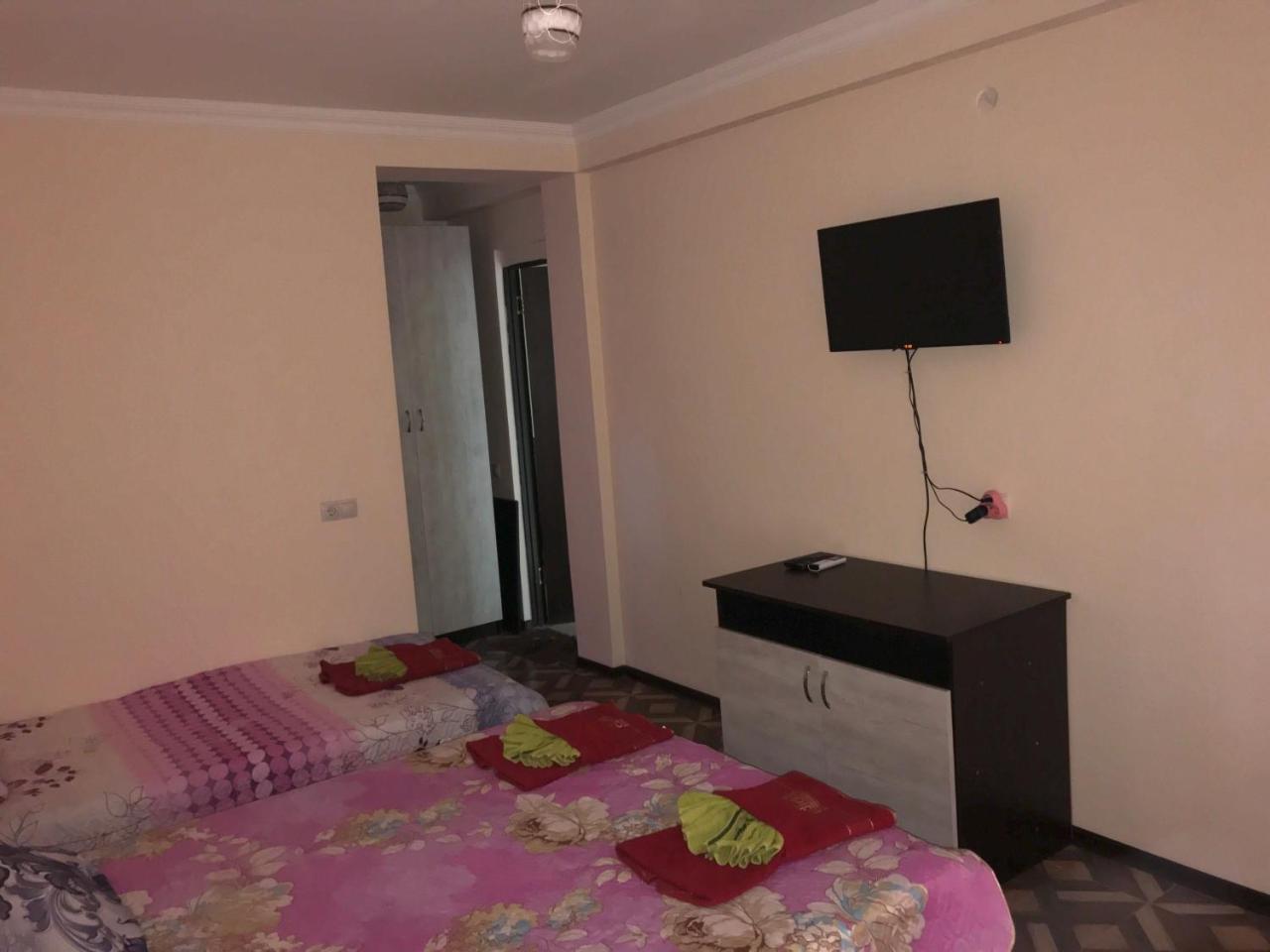 Hotel Shekvetili Shekhvetili Esterno foto