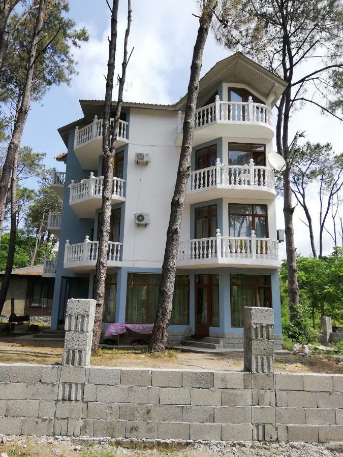 Hotel Shekvetili Shekhvetili Esterno foto