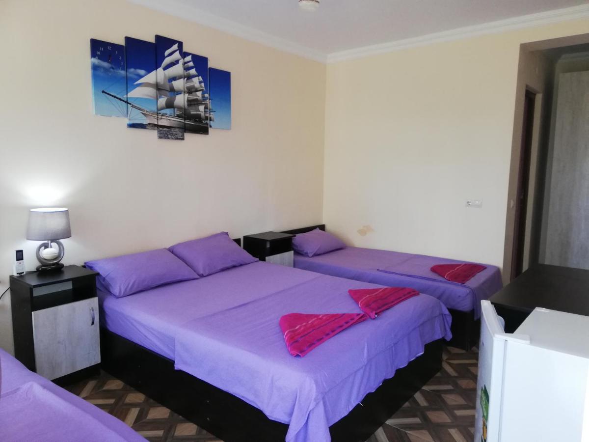 Hotel Shekvetili Shekhvetili Esterno foto