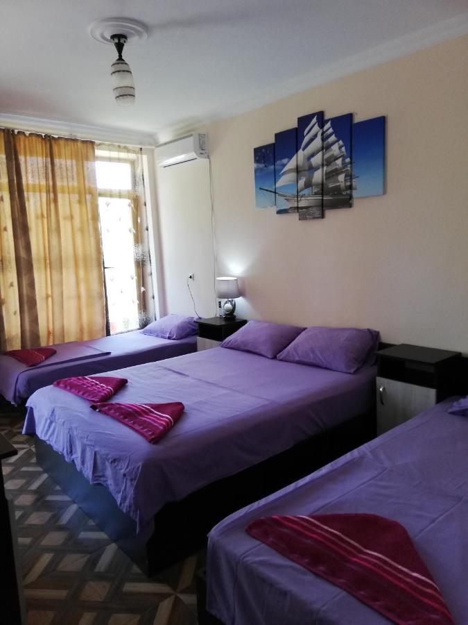 Hotel Shekvetili Shekhvetili Esterno foto